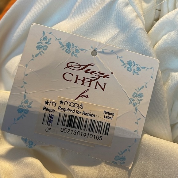 Suzi chin white dress - Picture 14 of 16